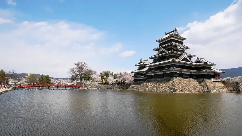 Matsumoto Schloss
