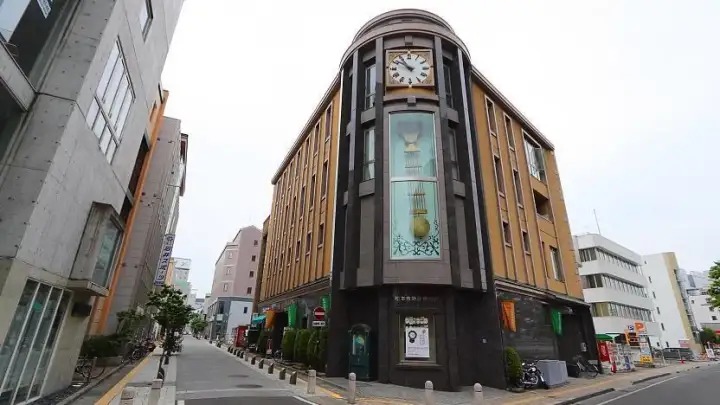 Musée de l'Horlogerie de Matsumoto