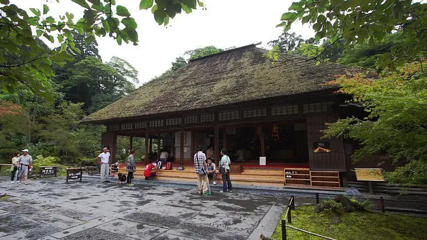 Entsuin Temple
