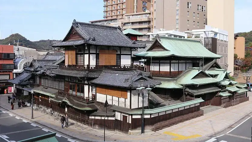 Dogo Onsen