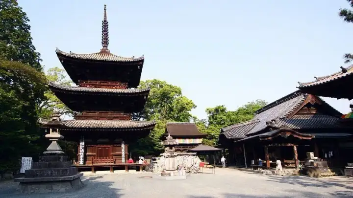 Ishiteji Temple