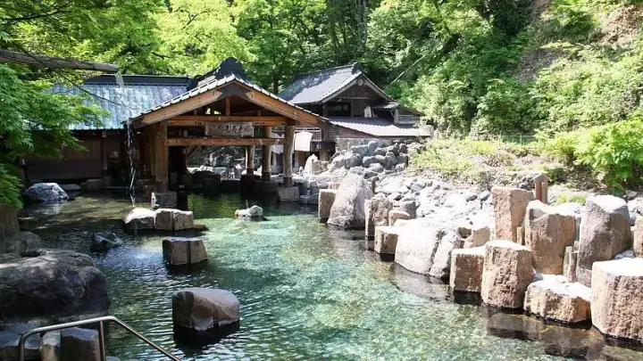 Minakami Hot Springs