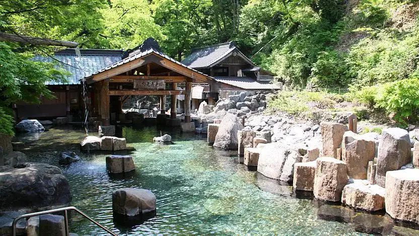 Minakami Hot Springs