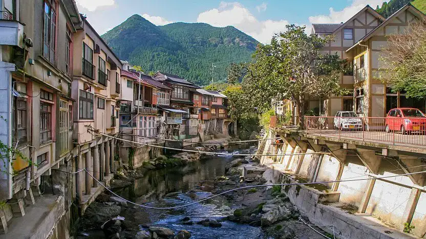 Yunotsuru Onsen
