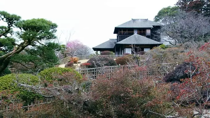 Kairakuen Garden