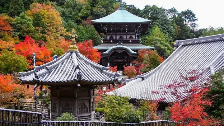 Daisho-in Temple