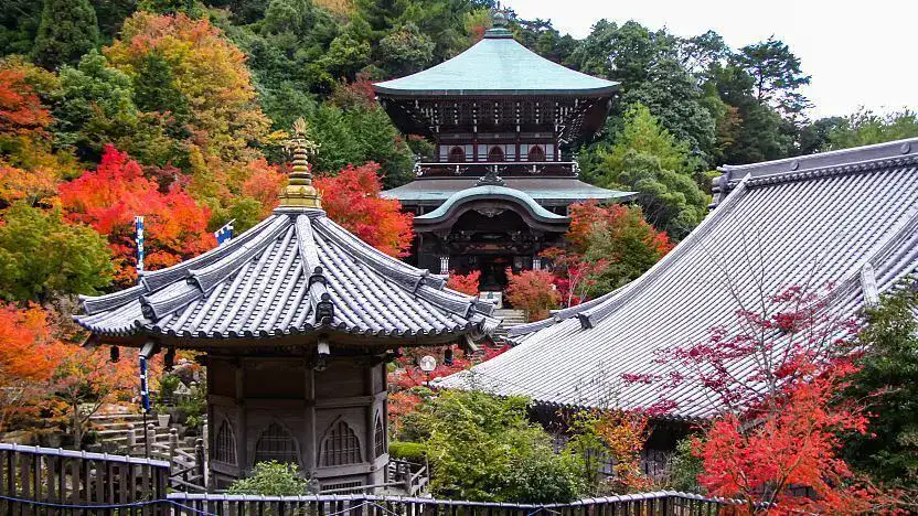 Daisho-in Temple