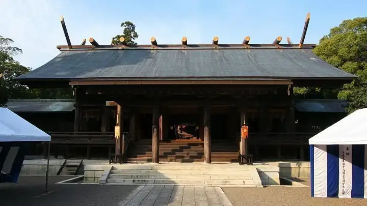 Santuário Miyazaki