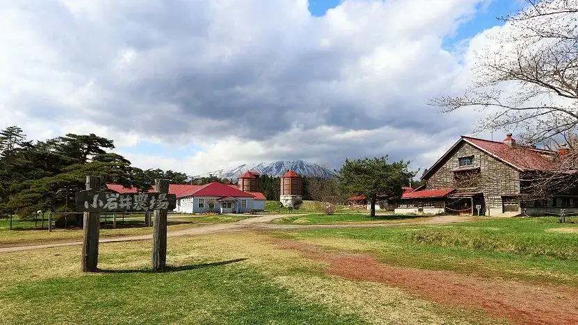 Koiwai Farm