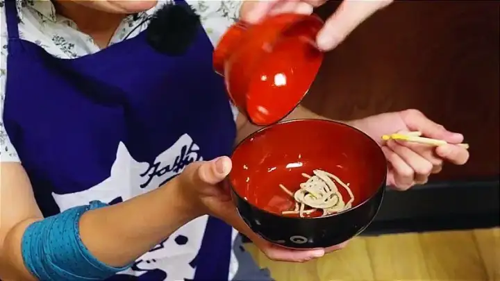 Nouilles de Morioka