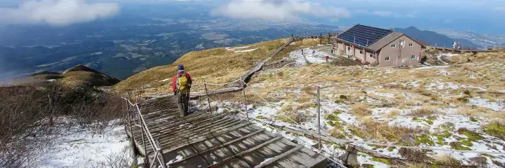 Mount Daisen