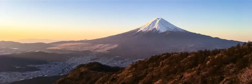 Mount Fuji
