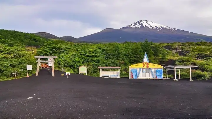 Gotemba 5th Station (Gotemba Trail)