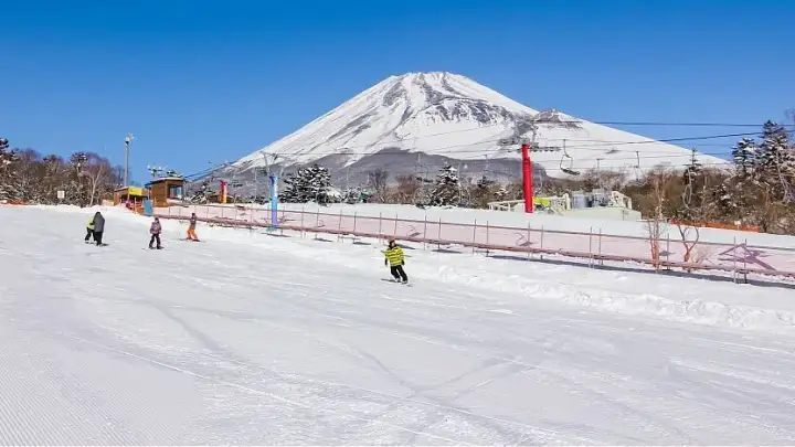 Snow Town Yeti