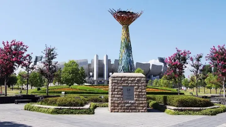 Installations Olympiques
