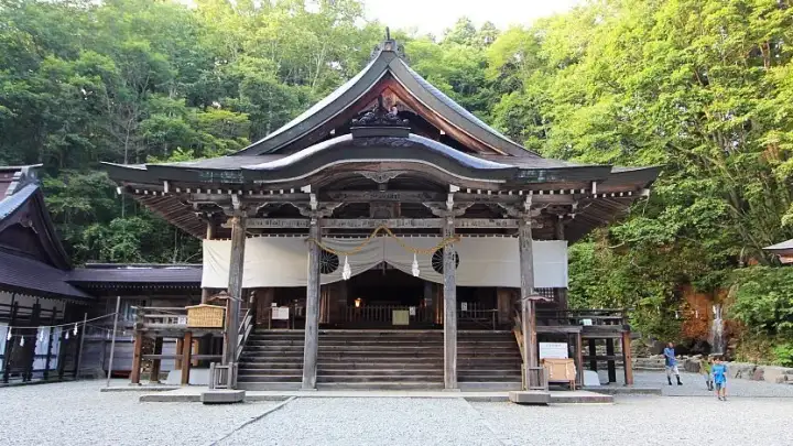 Santuário Togakushi