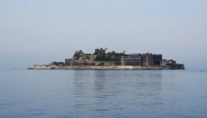 Gunkanjima