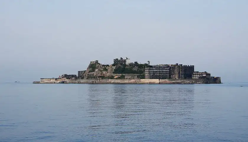 Gunkanjima