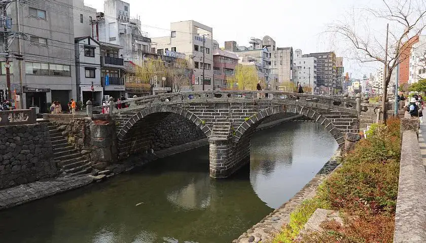 Puente Meganebashi