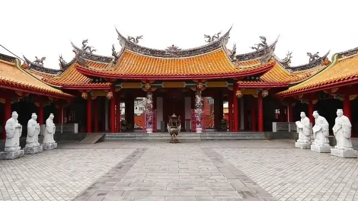 Santuário de Confúcio em Nagasaki