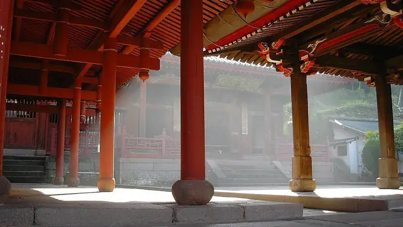 Templo Sofukuji