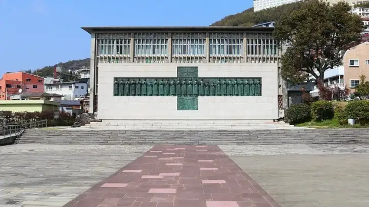 Monumento dos 26 Mártires