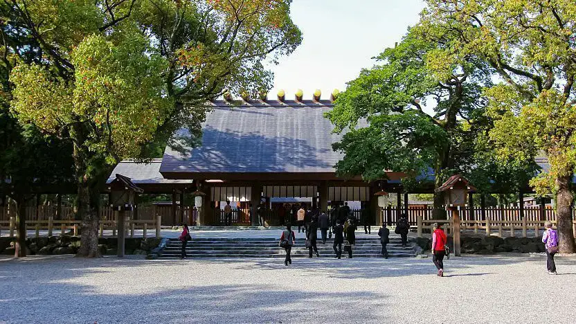 Atsuta-Schrein