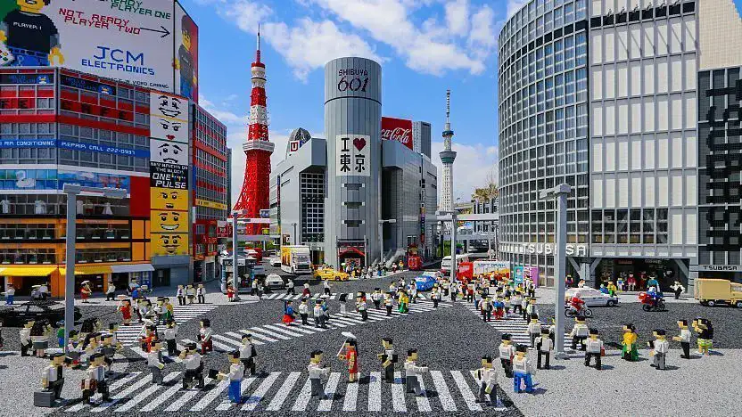 Legoland Japan