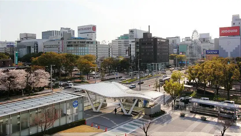 Sakae