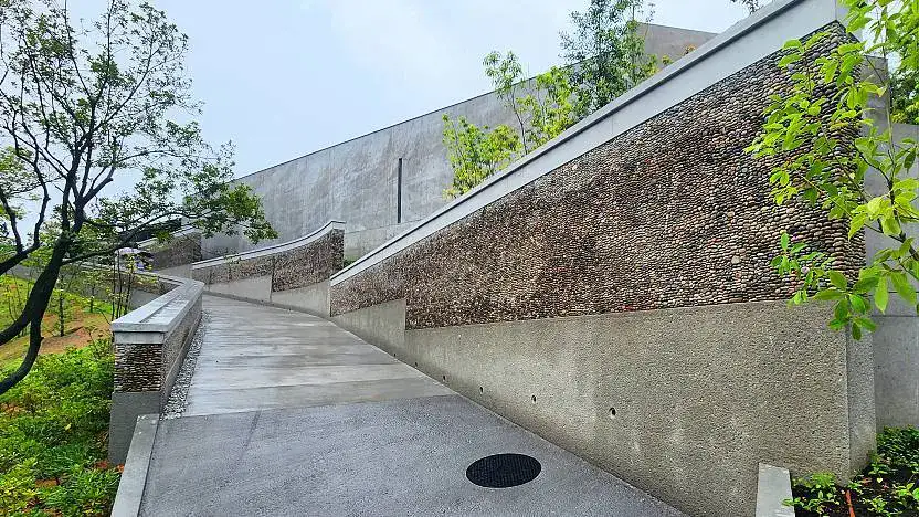 Naoshima New Museum of Art