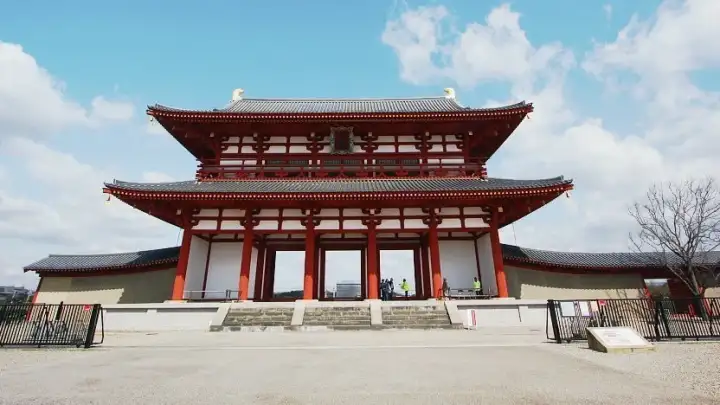 Heijo Palace