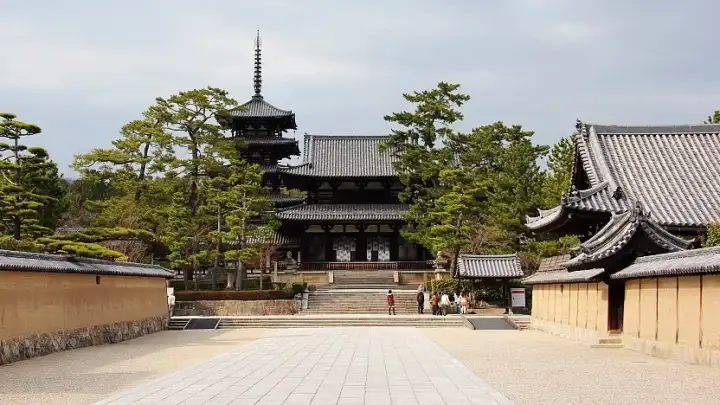 Horyuji Temple