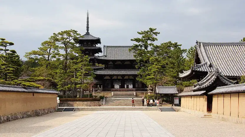 Horyuji Temple