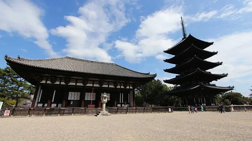 Templo Kofukuji