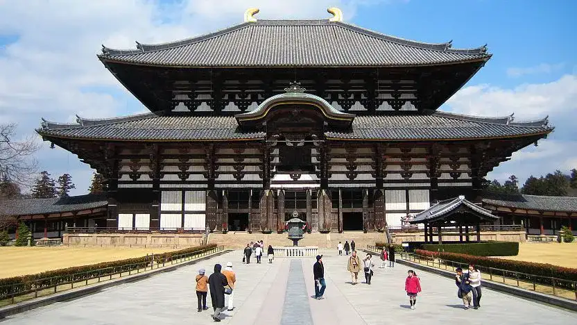 Tempio Todaiji