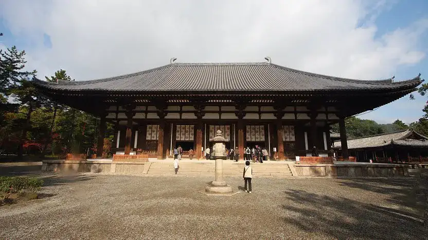 Templo Toshodaiji