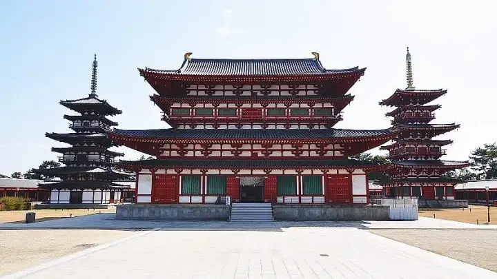 Yakushiji Temple