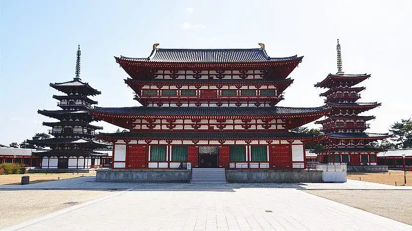 Templo Yakushiji