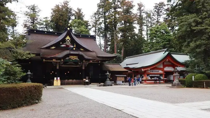 Santuario Katori