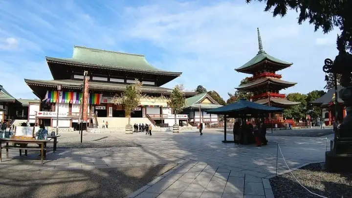 Naritasan Temple
