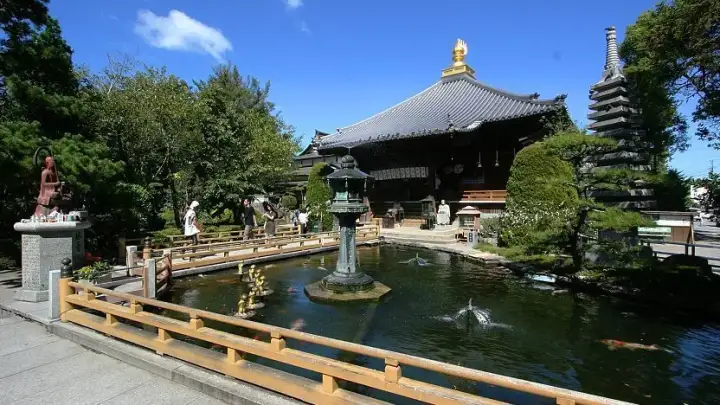 Ryozenji Temple