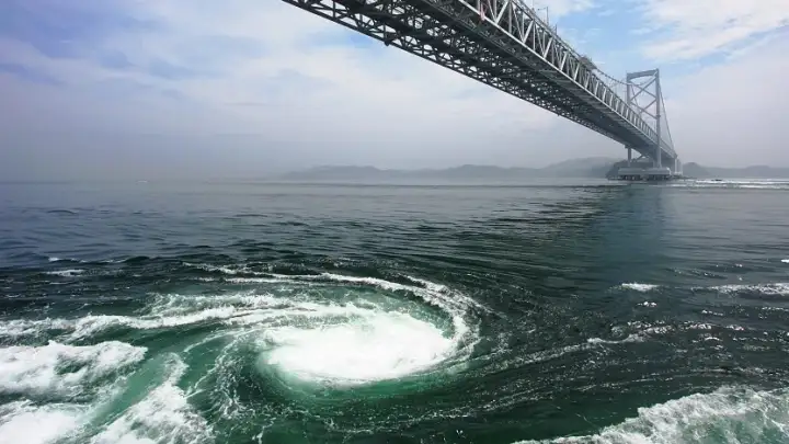 Naruto Whirlpools