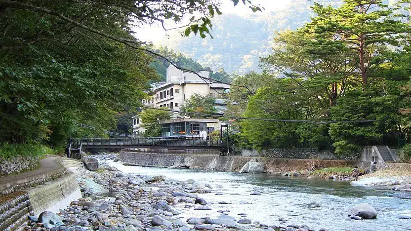 Shiobara Onsen
