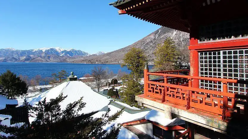 Chuzenji Temple