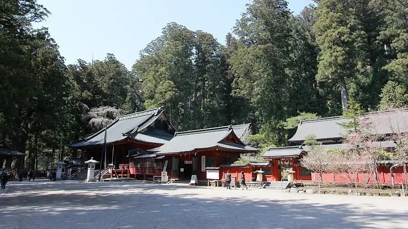 Santuário Futarasan