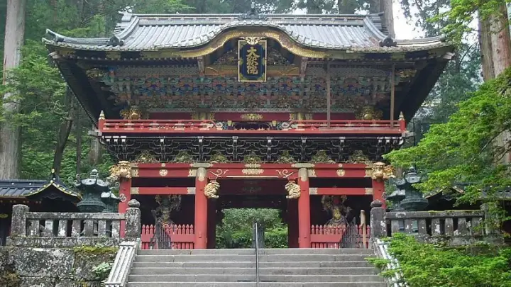 Iemitsu Mausoleum (Taiyuin)