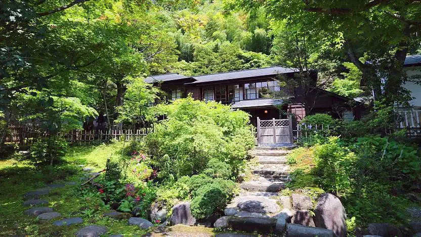 Kanaya Hotel History House