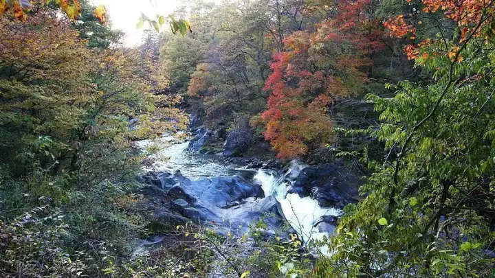 Kanmangafuchi Abyss