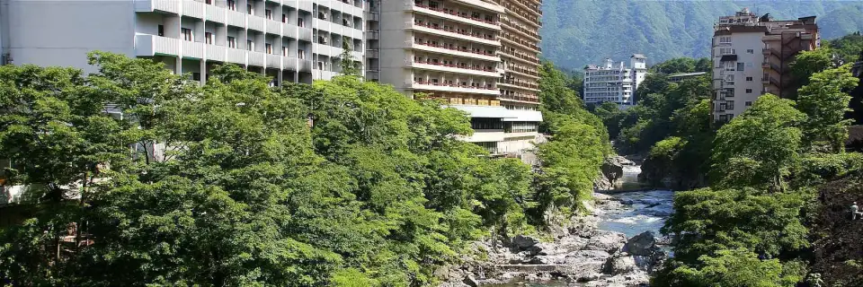Kinugawa Onsen