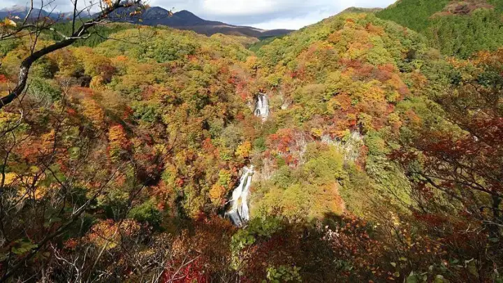 Kirifuri Waterfall